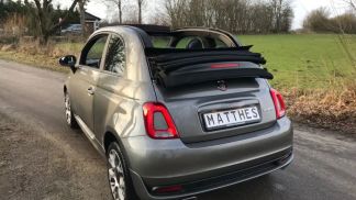 Finansowanie Zamienny Fiat 500C 2021