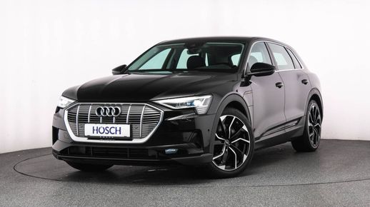 Audi e-tron 2022