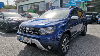 Leasing SUV Dacia Duster 2022