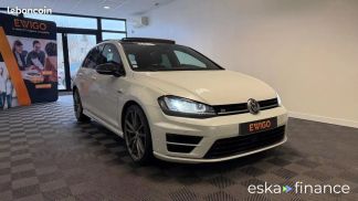 Leasing Wagon Volkswagen Golf 2017