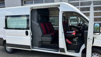 Van Fiat Ducato 2014