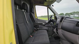 Finansowanie Van Mercedes-Benz SPRINTER 314 2018