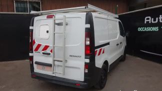 Leasing Van Renault Trafic 2018