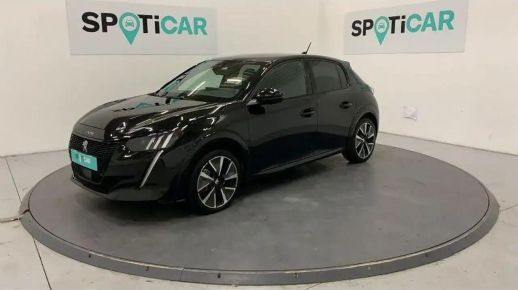 Peugeot 208 2021