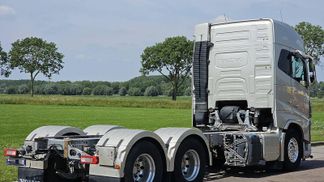 Finansowanie Ciężarówka (podwozie) Volvo FH 750 2018
