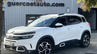 Finansowanie SUV Citroën C5 Aircross 2019