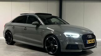 Finansowanie Sedan Audi A3 2019