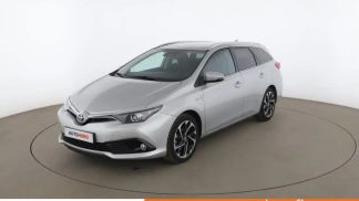 Leasing Wagon Toyota Auris 2019