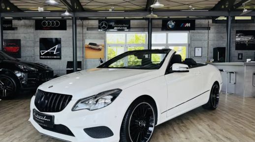 MERCEDES E 200 2015