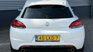 Financování Kupé Volkswagen Scirocco 2010