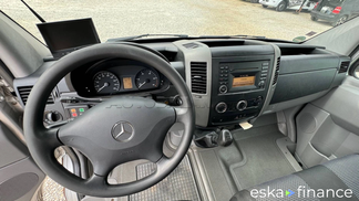 Leasing Van MERCEDES SPRINTER 2012