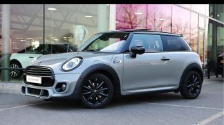 Leasing Hatchback MINI John Cooper Works 2021