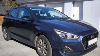 Lízing Sedan Hyundai i30 2019