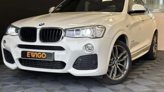 Lízing SUV BMW X4 2015