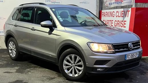 Volkswagen Tiguan 2018