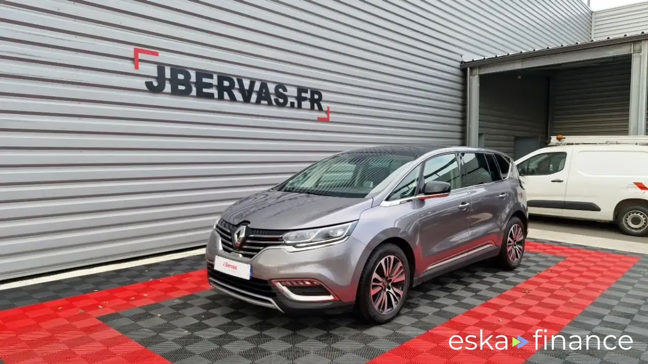 Finansowanie Hatchback Renault Espace 2019