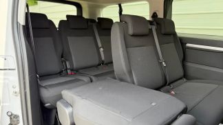 Lízing Hatchback Peugeot Traveller 2025