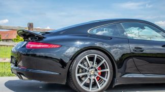 Lízing Kupé Porsche 991 2013