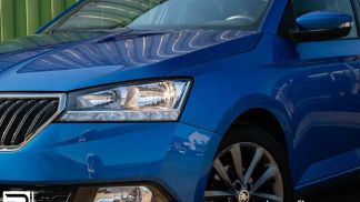 Leasing Wagon Skoda Fabia 2020