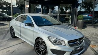 Finansowanie Sedan MERCEDES CLA 250 2014