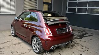 Finansowanie Zamienny Abarth 695C 2014