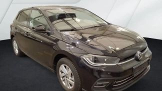 Leasing Hatchback Volkswagen Polo 2024