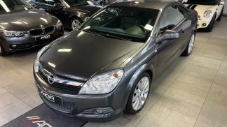 Lízing Kabriolet Opel Astra 2010