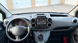 Finansowanie SUV Peugeot Partner 2016