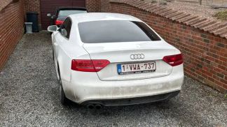 Leasing Coupe Audi A5 2010