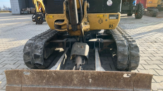 Financování Pásové rypadlo Caterpillar 301.7D 2017