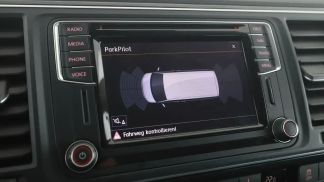Lízing Hatchback Volkswagen T6 Multivan 2016