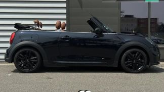 Leasing Convertible MINI Cooper Cabrio 2021