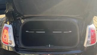 Lízing Kabriolet Fiat 500C 2013