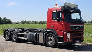 Lízing Nákladné vozidlo (podvozok) Volvo FM 11.330 2011