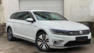 Financování Vagón Volkswagen Passat Variant 2017