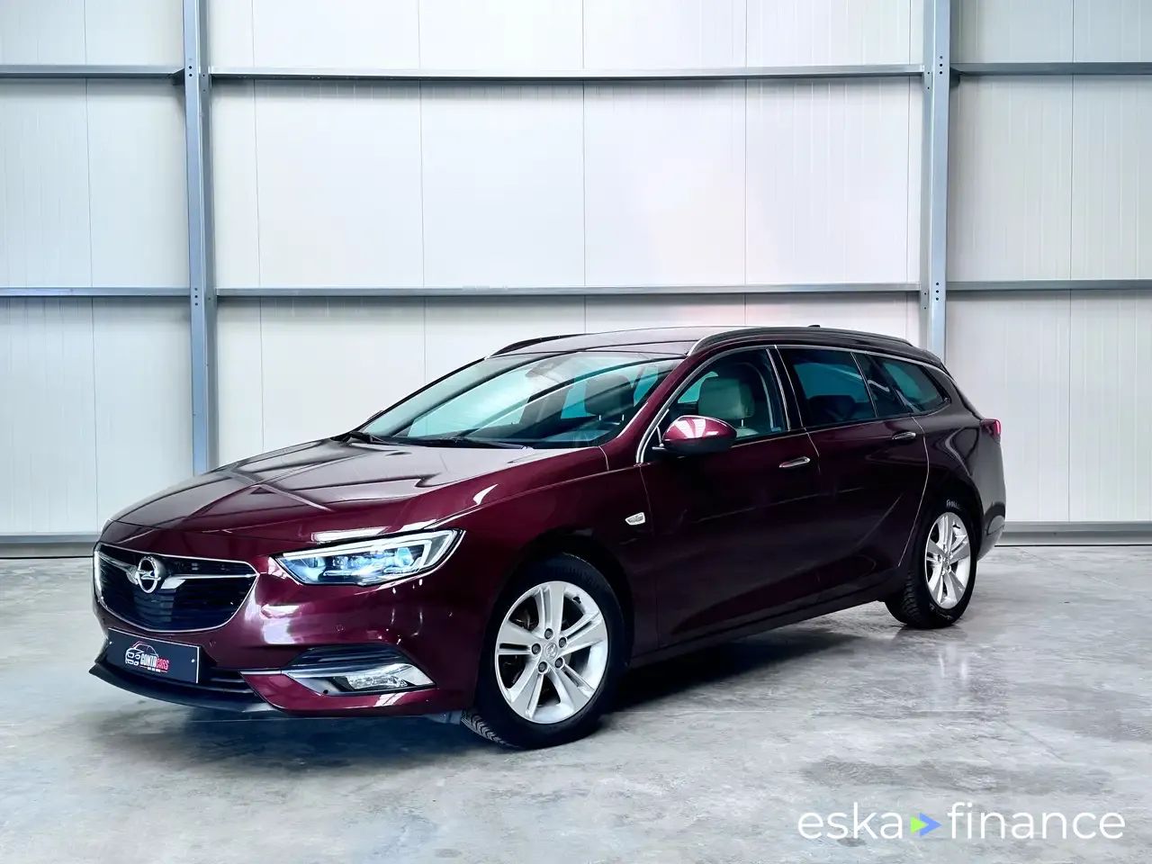 Leasing Wagon Opel Insignia 2018