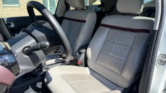 Leasing Fourgon Citroën C4 Cactus 2018
