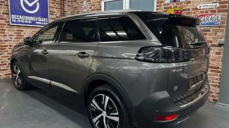 Lízing Hatchback Peugeot 5008 2024