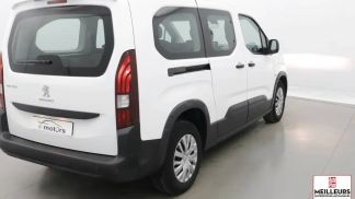 Leasing Hatchback Peugeot Rifter 2021