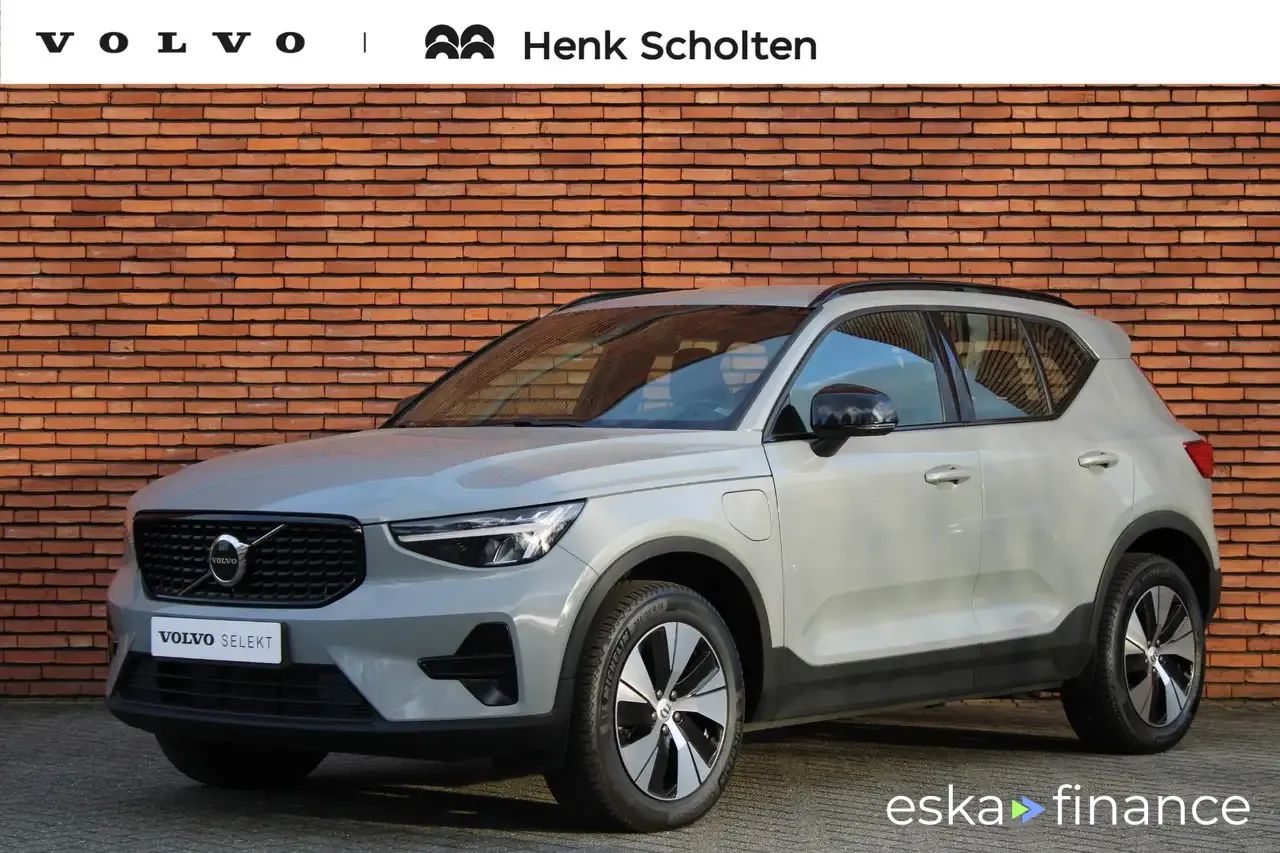 Leasing SUV Volvo XC40 2022