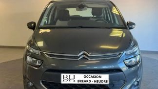 Leasing Le transport des passagers Citroën C4 Picasso 2014