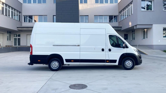 Leasing Van Citroën Jumper 2019