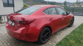 Lízing Sedan Mazda 3 2018