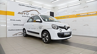 Finansowanie Hatchback Renault Twingo 2018