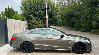 Finansowanie Coupé MERCEDES E TRIEDA KUPÉ 2010