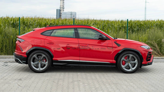 Lízing SUV Lamborghini Urus 2020