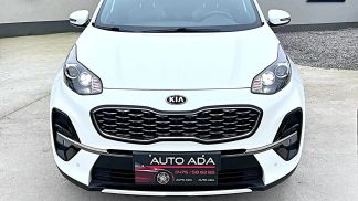 Finansowanie SUV Kia Sportage 2019