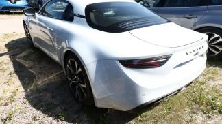 Finansowanie Coupé Alpine A110 2024