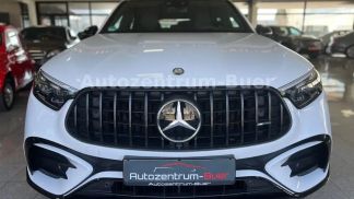 Financování Kupé MERCEDES GLC 43 AMG 2024