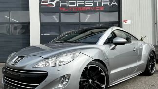 Leasing Coupe Peugeot RCZ 2011